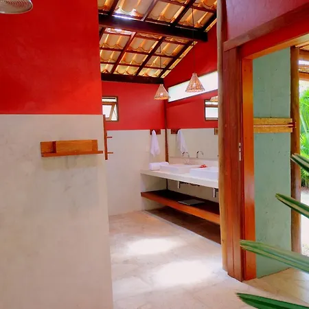 Casa Morada Dos Passaros - 3 Suites Imbassai Exterior photo