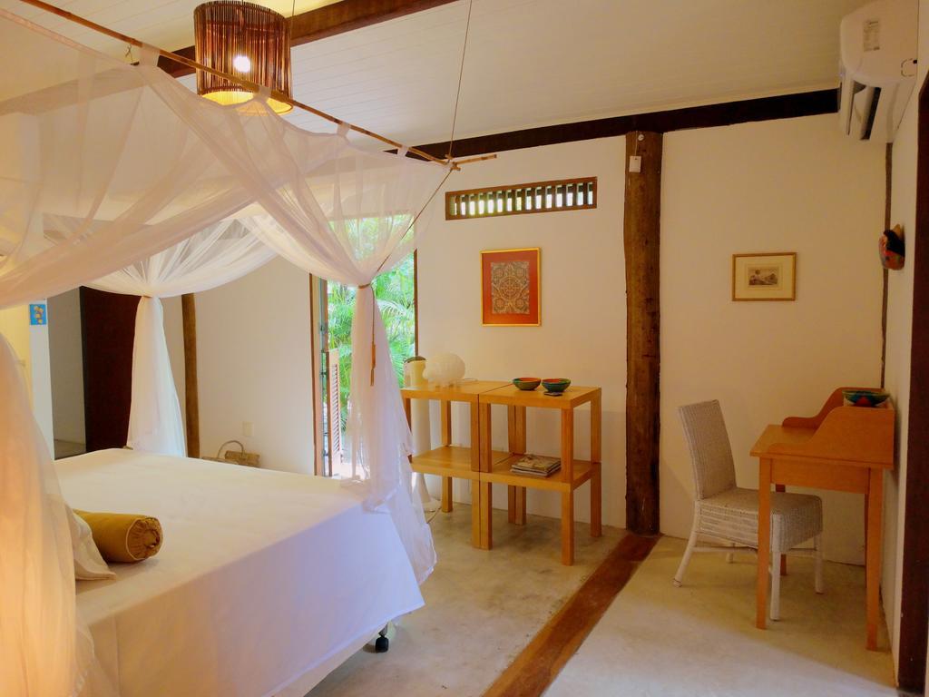 Casa Morada Dos Passaros - 3 * Imbassai