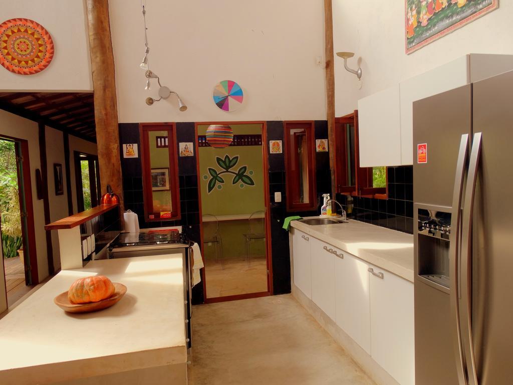 Casa Morada Dos Passaros - 3 * Imbassai