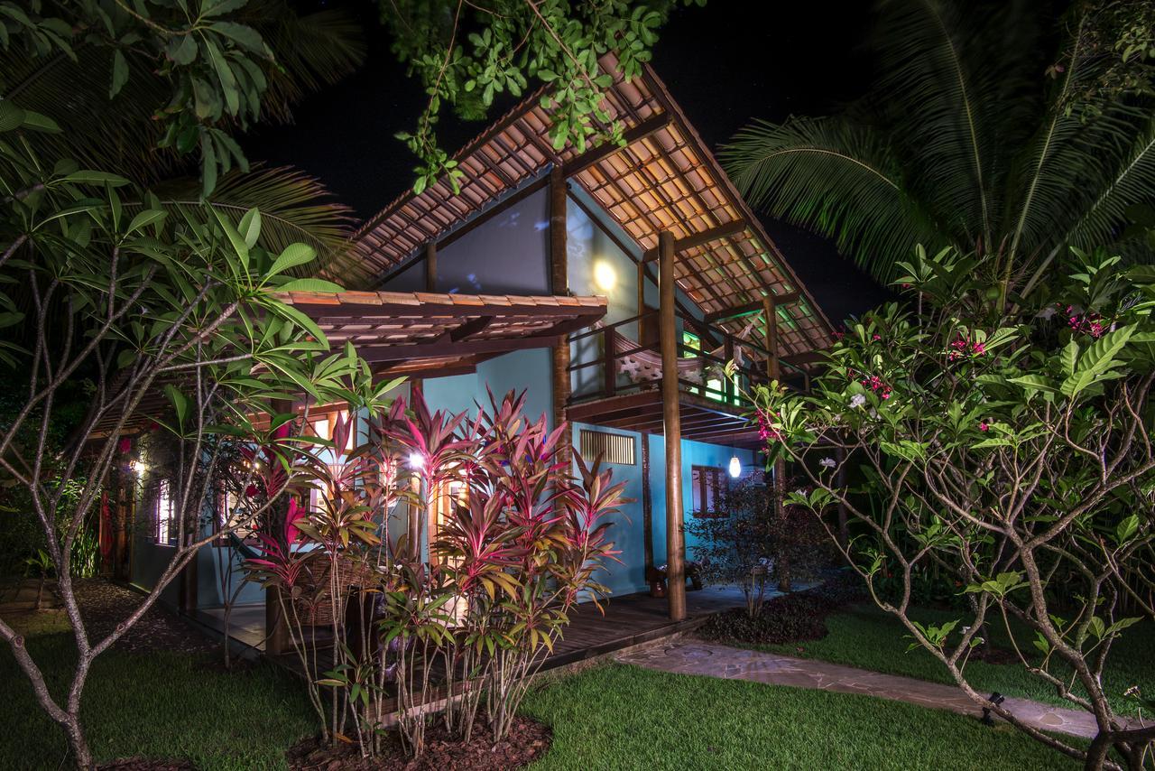 Casa Morada Dos Passaros - 3 * Imbassai