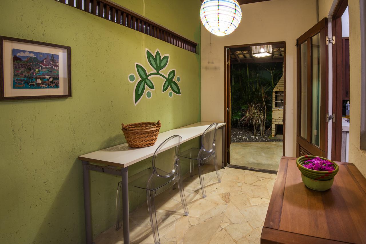 Casa Morada Dos Passaros - 3 * Imbassai